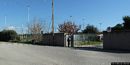 Samatzai: impianti sportivi in località Sa Pinneta: ingresso