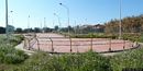 Samatzai: impianti sportivi in località Sa Pinneta: il pista da pattinaggio Samatzai: impianti sportivi in località Sa Pinneta: il pista da pattinaggio