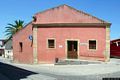 Samatzai-Facciata dell’ex Monte Granatico