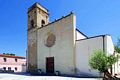 Samatzai: chiesa parrocchiale di San Giovanni Battista