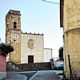 Samatzai: chiesa parrocchiale di San Giovanni Battista: facciata