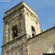 Samatzai: chiesa parrocchiale di San Giovanni Battista: campanile