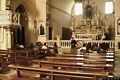 Samatzai: chiesa parrocchiale di San Giovanni Battista: interno