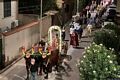 Samatzai: il processione per le feste patronali Samatzai: il processione per le feste patronali