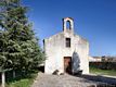 Samatzai: chiesa di Santa Barbara: facciata