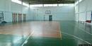Samatzai: il Palestra Comunale: interno Samatzai: il Palestra Comunale: interno