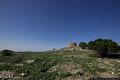Samatzai: veduta del nuraghe complesso su Nuraxi detto anche nuraghe di Samatzai