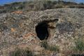 Samatzai-Necropoli di Sa Rocca Pertunta: la prima tomba