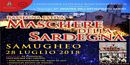 Samugheo-Rassegna estiva delle maschere tradizionali