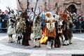 Samugheo-A Maimone, il carnevale antico di Samugheo