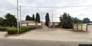 Samugheo: il Cimitero Comunale di Samugheo