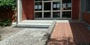 Samugheo-Scuole Medie: ingresso