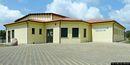 Samugheo-Scuole Medie: esterno