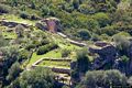 Samugheo-resti del Castello di Medusa