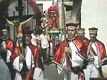 San Basilio: il processione della festa di Santa Greca