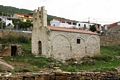 San Basilio: chiesa bizantina di San Basilio Magno: veduta davati