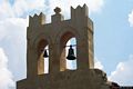 San Basilio: chiesa bizantina di San Basilio Magno: campanile a vela