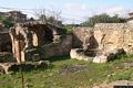 San Basilio-resti delle Terme romane