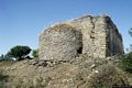 San Basilio: come si presentavano i ruderi della chiesa campestre di San Sebastiano Martire