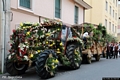 San Gavino Monreale-Sfilata di trattori per la festa di Sant’Isidoro
