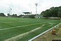 San Gavino Monreale-Complesso Sportivo di via Convento: Campo da Calcio principale con fondo in erba sintetica