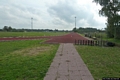 San Gavino Monreale-Complesso Sportivo di via Convento: il piste di Atletica leggera