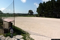 San Gavino Monreale-Campo da calcio del Convento di Santa Lucia: il campo da gioco
