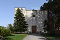 San Gavino Monreale-chiesa di San Gavino Martire: facciata