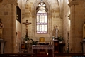 San Gavino Monreale-chiesa di San Gavino Martire: altare maggiore