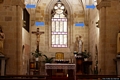 San Gavino Monreale-chiesa di San Gavino Martire: dove si trovano i quattro altorilievi