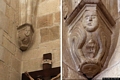San Gavino Monreale-chiesa di San Gavino Martire: Brancaleone Doria