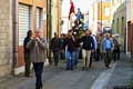 San Gavino Monreale-Festa di San Gavino Martire: il processione
