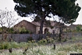 San Gavino Monreale-Ex chiesa di Santa Severa: veduta dalla strada