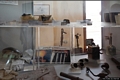 San Gavino Monreale-Museo Due Fonderie: interno