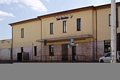 San Gavino Monreale-La vecchia Stazione ferroviaria di San Gavino