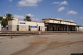 San Gavino Monreale-La vecchia stazione ferrroviaria di San Gavino