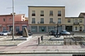 San Gavino Monreale-Il Monumento ai Marinai ed il Monumento ai Caduti del mare