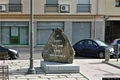 San Gavino Monreale-Il Monumento ai Caduti del mare