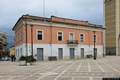 San Gavino Monreale-Il vecchio Municipio di San Gavino Monreale