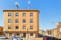 San Gavino Monreale-La facciata del Municipio di San Gavino Monreale sulla via Trento