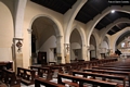 San Gavino Monreale-chiesa parrocchiale di Santa Chiara Vergine-e cappelle laterali di sinistra