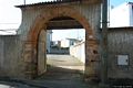 San Gavino Monreale-Campo da calcetto di Santa Chiara: ingresso
