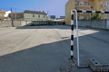San Gavino Monreale-Campo da calcetto di Santa Chiara: il campo da gioco