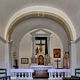 San Gavino Monreale-chiesa della Santa Croce: l’altare
