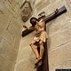 San Gavino Monreale-Il Cristo portato nella chiesa di Santa Chiara