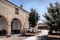San Gavino Monreale-Casa Museo Dona Maxima: cortile interno