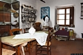 San Gavino Monreale-Casa Museo Dona Maxima: soggiorno
