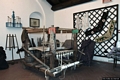 San Gavino Monreale-Casa Museo Dona Maxima: telaio