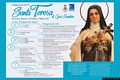 San Gavino Monreale-Festa di Santa Teresa di Gesù Bambino: manifesto