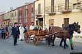 San Gavino Monreale-Festa di Santa Teresa di Gesù Bambino: il processione
